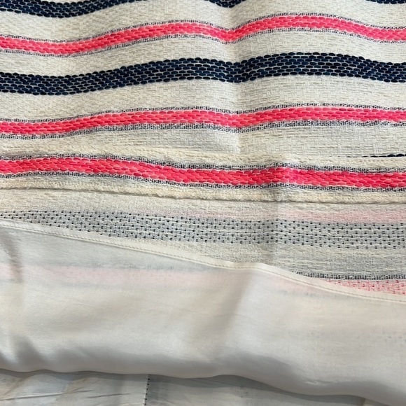 🌸 Blithe New York Striped Dress Size 8 - Picture 6 of 8